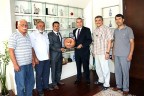 Denizli Horozu’na klimalı kümes