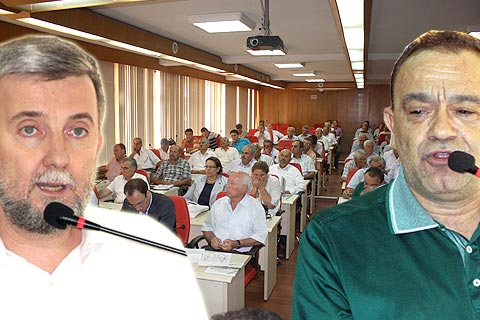 İl Genel Meclisi’nde Gezi gerginliği
