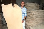 9 ülkeye 70 ton kösele ihraç edildi