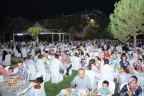 Milli Eğitim çalışanlarına iftar