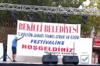 Şarap festivalinin adı üzüm festivali oldu