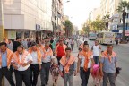 Koçları da aldılar Çınar’a çıktılar
