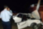 Honaz’da kaza: 1 ölü, 3 yaralı