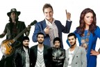Kale’ye Bayram’da yıldız yağacak