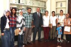Urfalı kadınlar Denizli’yi gezdi