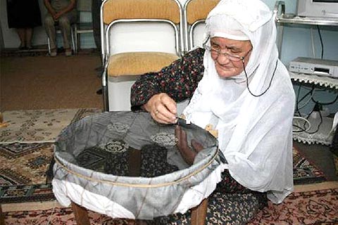 Tel kırma sanatı için Unesco’ya başvuru
