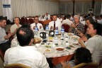 Pamukkale Teknokent iftar yemeği verdi
