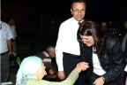Vali Demir, huzurevi’nde iftar yaptı