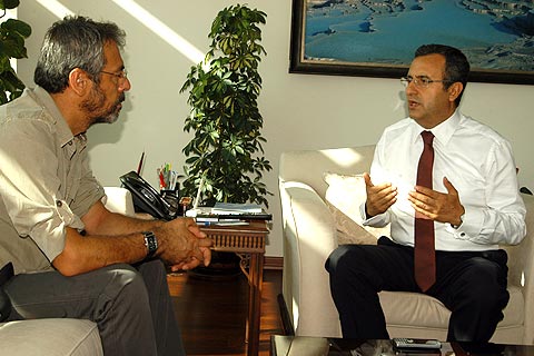 Demir’den Denizlihaber’e önemli açıklamalar
