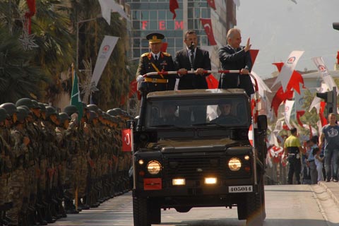 Zafer Coşkusu