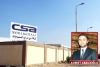 Abalıoğlu Mısır’da üretime devam ediyor