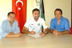 Denizlispor Dajan Simac’a imzayı attırdı