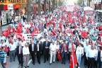 CHP’den 90.yıl yürüyüşü
