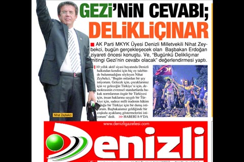 Zeybekci’den geren açıklamalar!
