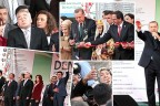 Başbakan’ın ziyaretinden konuşan fotoğraflar