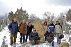 Tamgalar Dengizli 3.’lük ödülü aldı