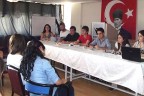 ADD’li gençlerden tanışma toplantısı