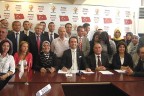 Ak Parti Merkezefendi İlçe yönetimi belirlendi