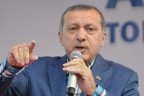Başbakan Erdoğan, Acıpayamlılardan yetki istedi