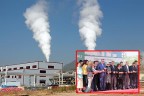 Türkiye’nin en büyük Jeotermal Enerji Santrali