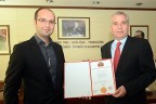 Denizli Belediyesi OHSAS belgesi aldı