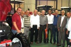 200 çiftçi İzmir’e akın etti