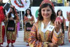 Elma güzelleri boy gösterdi