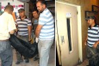 Liseli Faruk, asansör bakımı yaparken öldü