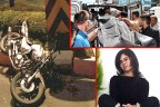 Nişanlı çift kaza kurbanı