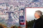 Teleferik ihalesi yapıldı