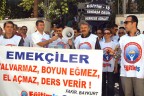 Ayrımcılığa Siyah Çelenk