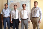 ENVER’den GEKA’ya ziyaret