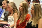 Erasmus öğrencilerine Türkçe kursu