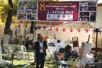 Sanat 8. kez Güney’den esiyor