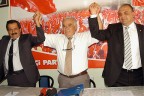 İP Belediye Başkan aday adaylarını açıkladı