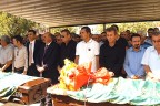 Tunçtürk’ün acı günü