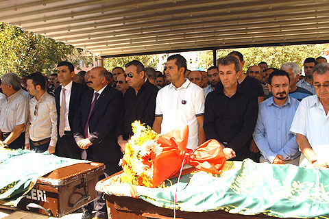Tunçtürk’ün acı günü
