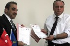 Kale Mamuşa ile kardeş oldu