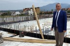 Kayıhan’a yarı olimpik yüzme havuzu