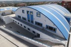 Kayıhan Kaplı Pazaryeri tamamlandı