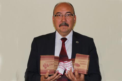 Kızılcabölük değerlerini kazanca dönüştürüyor