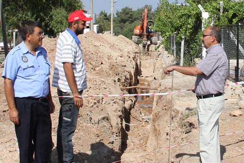 Deli Çay tehdit ediyordu