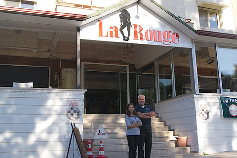 La Rouge ile eğlence sektörüne kadın damgası