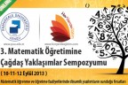 Matematik Öğretmenlerine Sanal Sempozyum