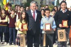 “Güvencemiz eğitimli insan gücümüz”