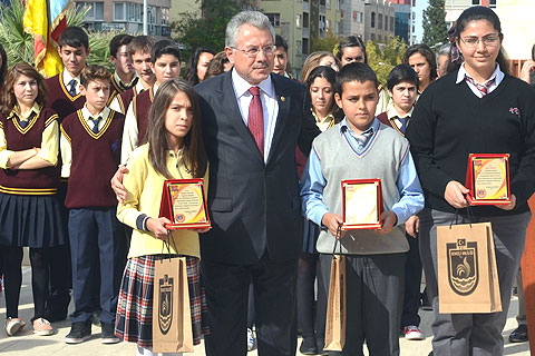 “Güvencemiz eğitimli insan gücümüz”