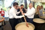 Babadağ’da Keşkek Şöleni