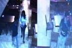 Telefon hırsızları kameraya yakalandı