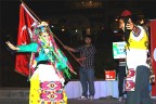 PAÜ Folklor Grubu, yurt dışına açıldı