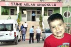 Anaokulu’nda feci ölüm